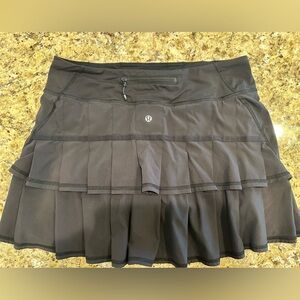 Lululemon Skirt Skort sz 8